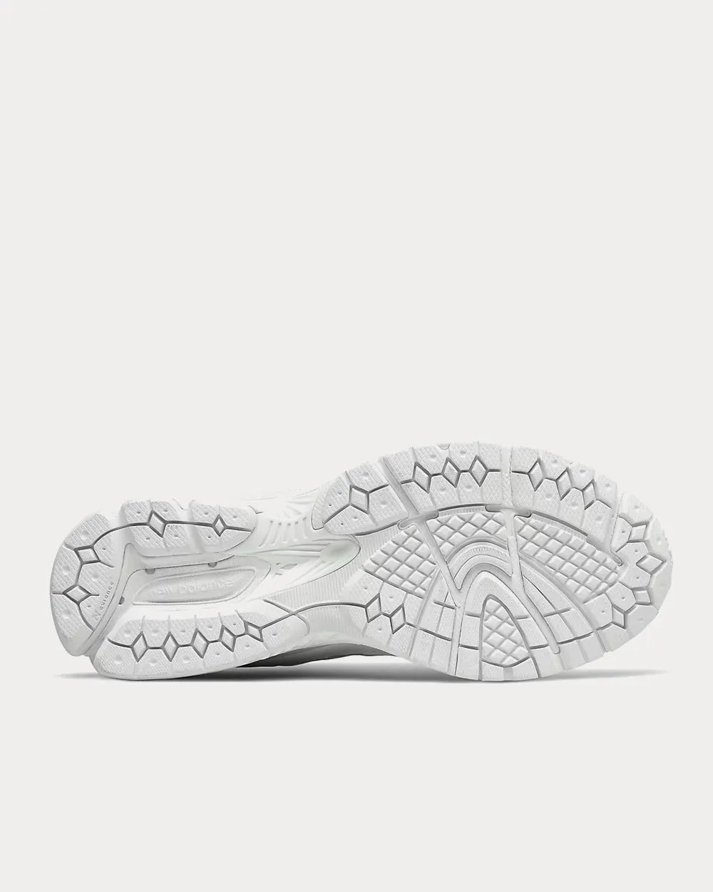 2002R Munsell White Low Top Sneakers