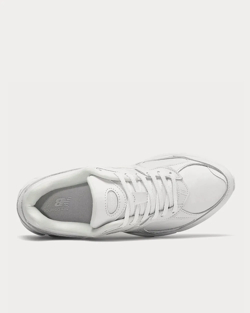 2002R Munsell White Low Top Sneakers