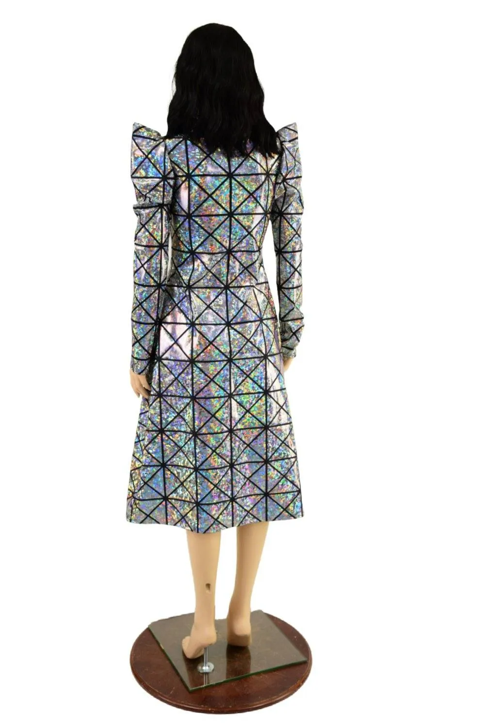 A Line Alien Space Ambassador Dress