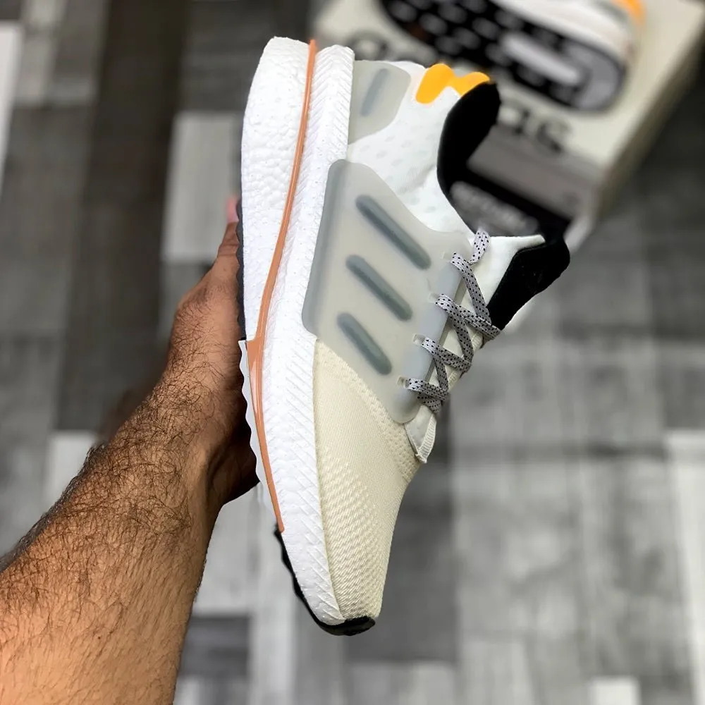 Adi X Plr Boosst (White Yellow)