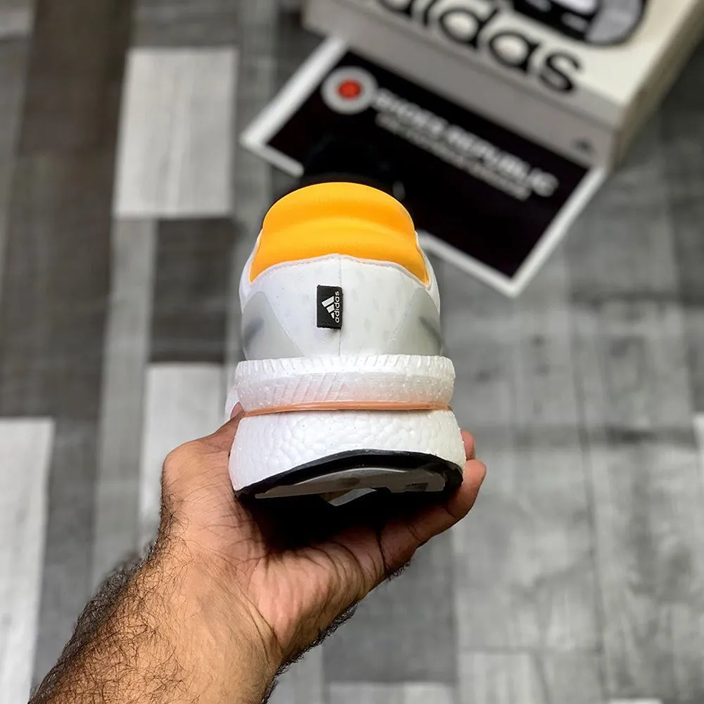 Adi X Plr Boosst (White Yellow)