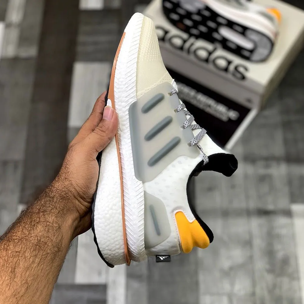 Adi X Plr Boosst (White Yellow)
