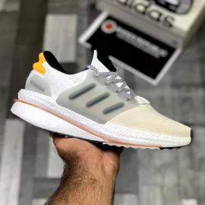 Adi X Plr Boosst (White Yellow)
