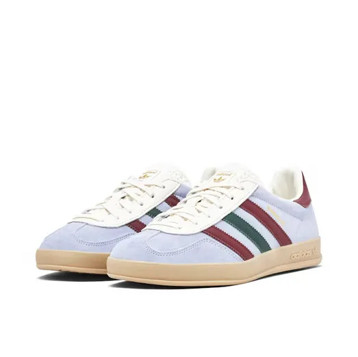 Adidas Gazelle Blue Dawn Burgundy