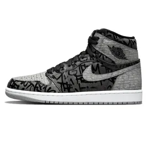 Air Jordan 1 Retro High OG Rebellionaire