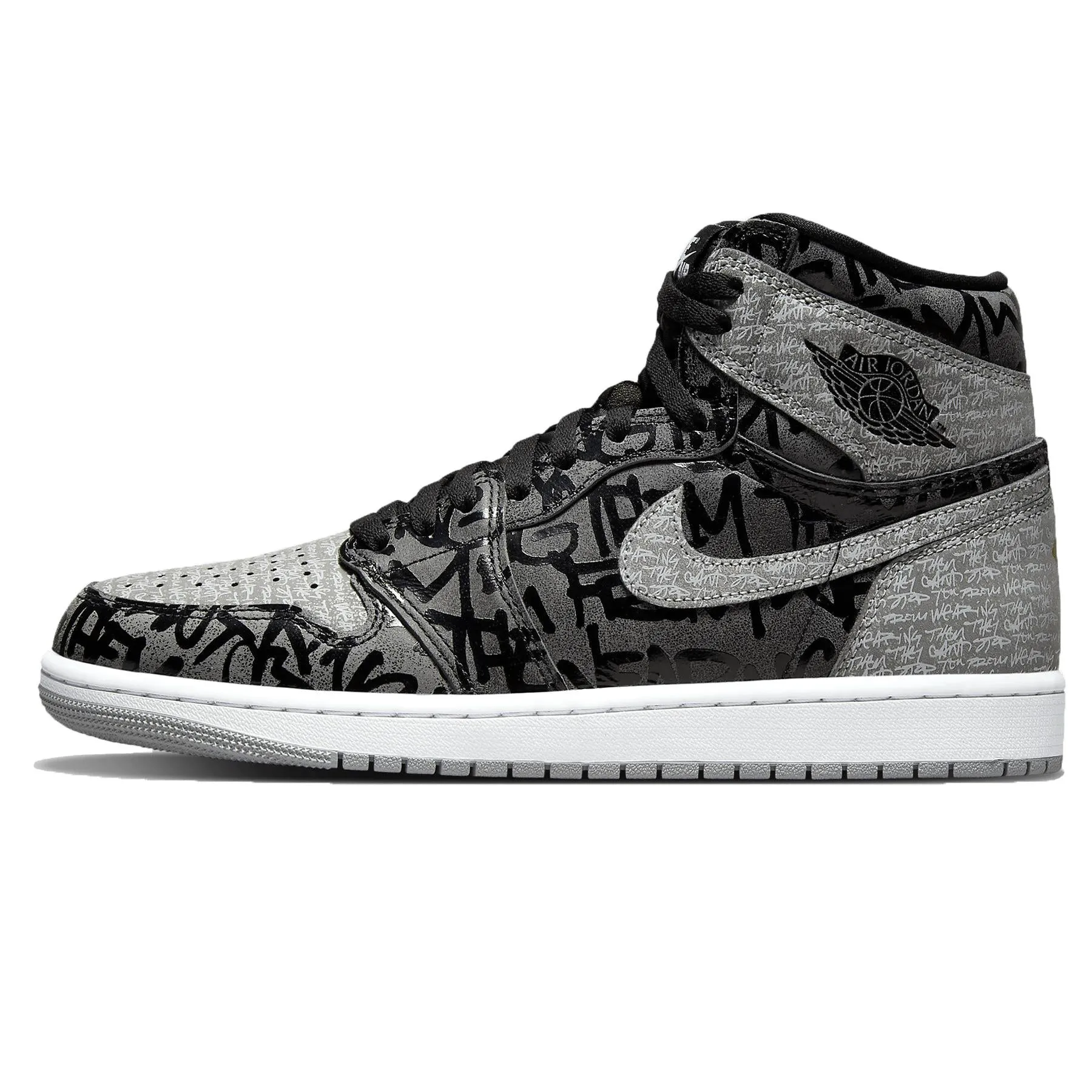 Air Jordan 1 Retro High OG Rebellionaire