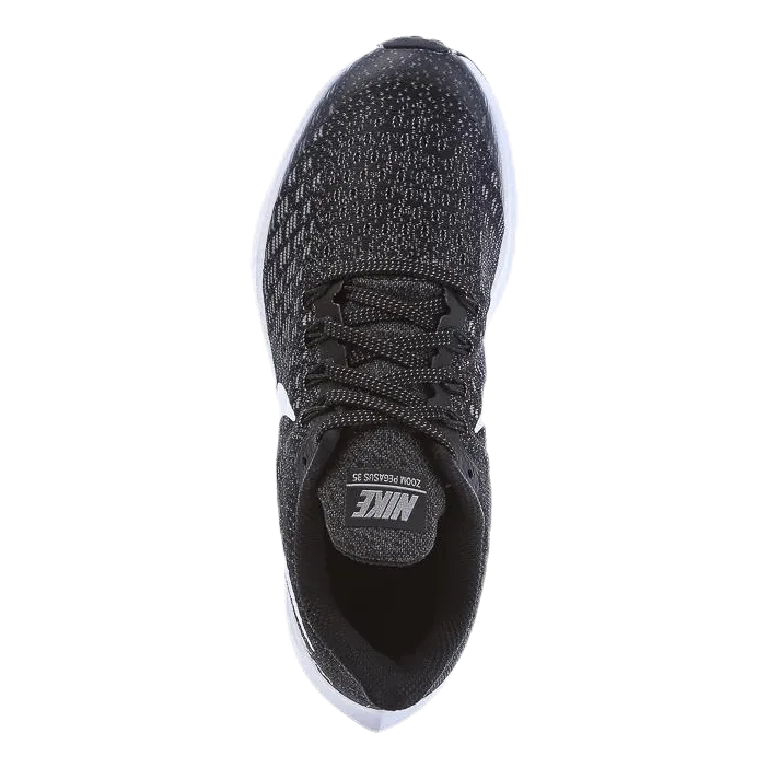 Air Zoom Pegasus 35 GS Big kids Black/Grey