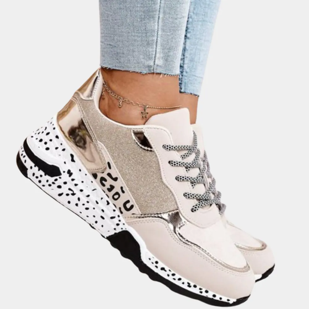 Baskets pour femmes élégantes et confortables