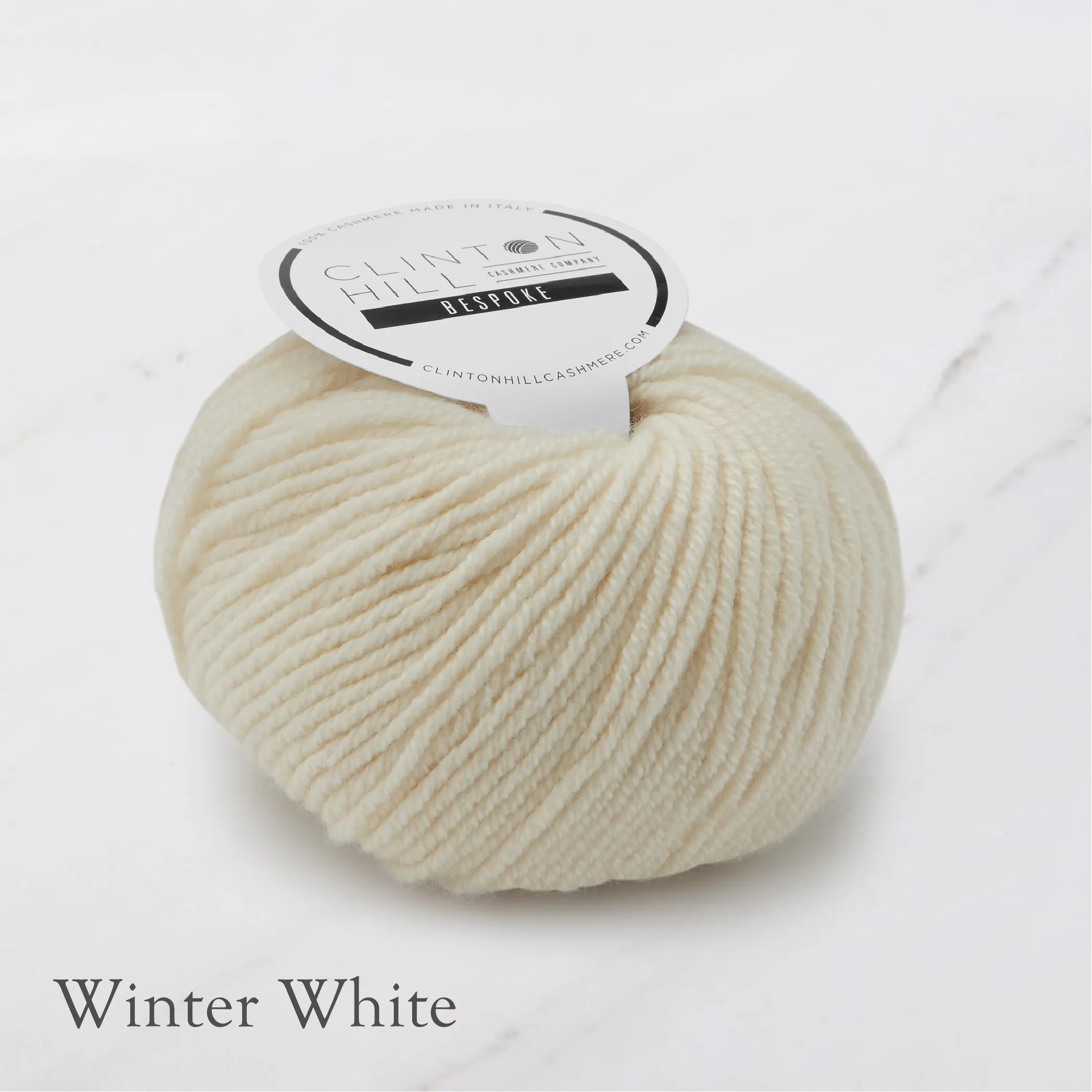 Bespoke Cashmere (100% cashmere)