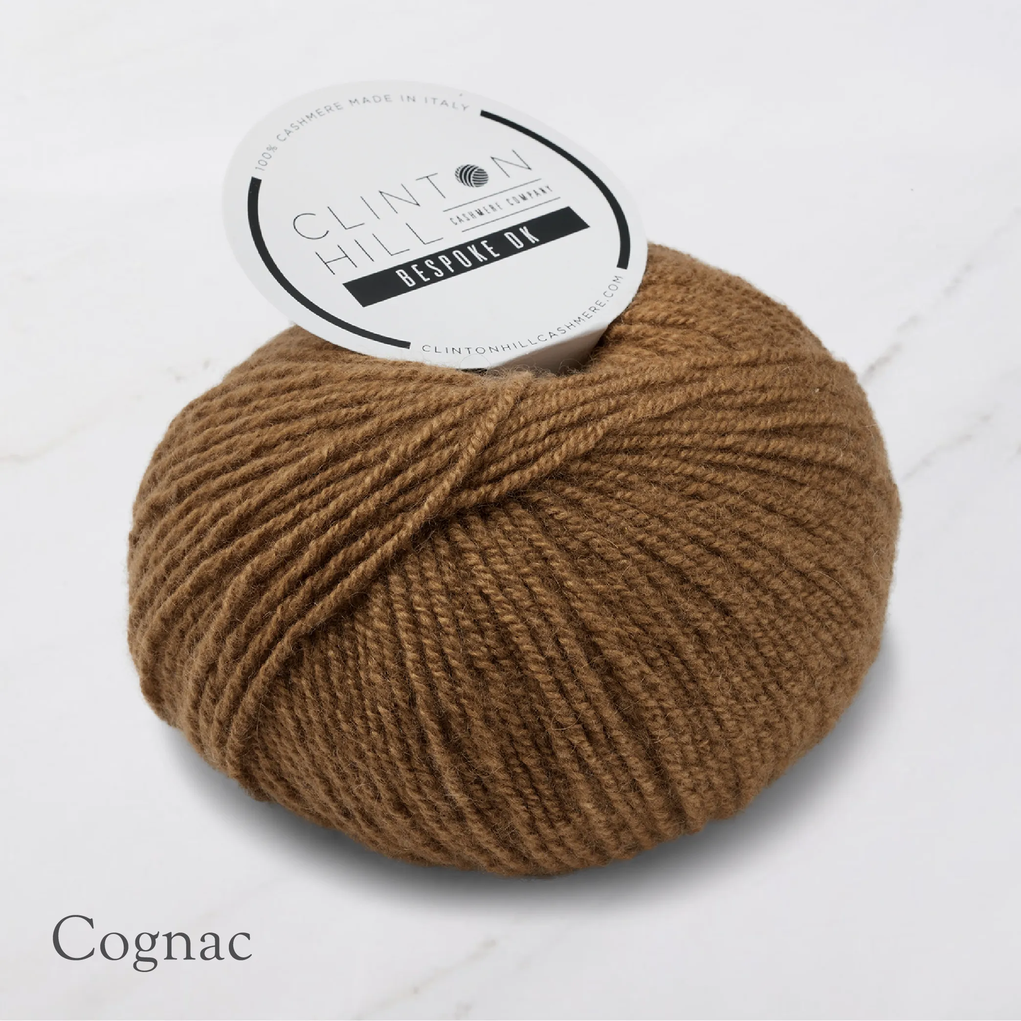 Bespoke DK Cashmere (100% cashmere)