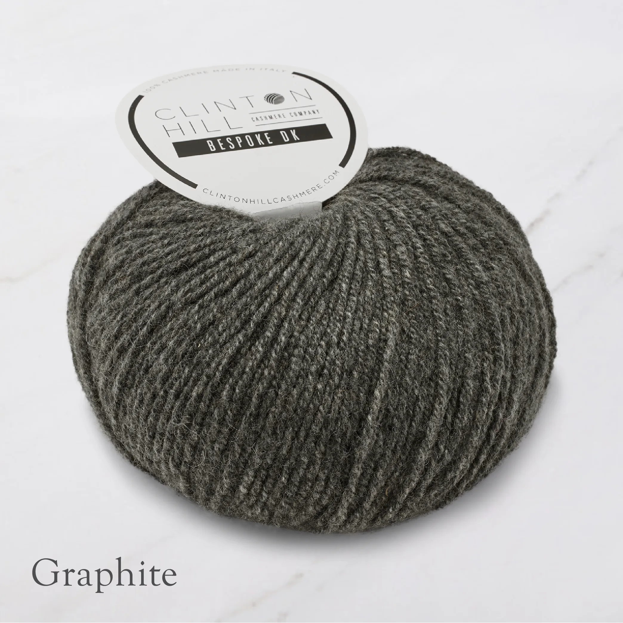 Bespoke DK Cashmere (100% cashmere)