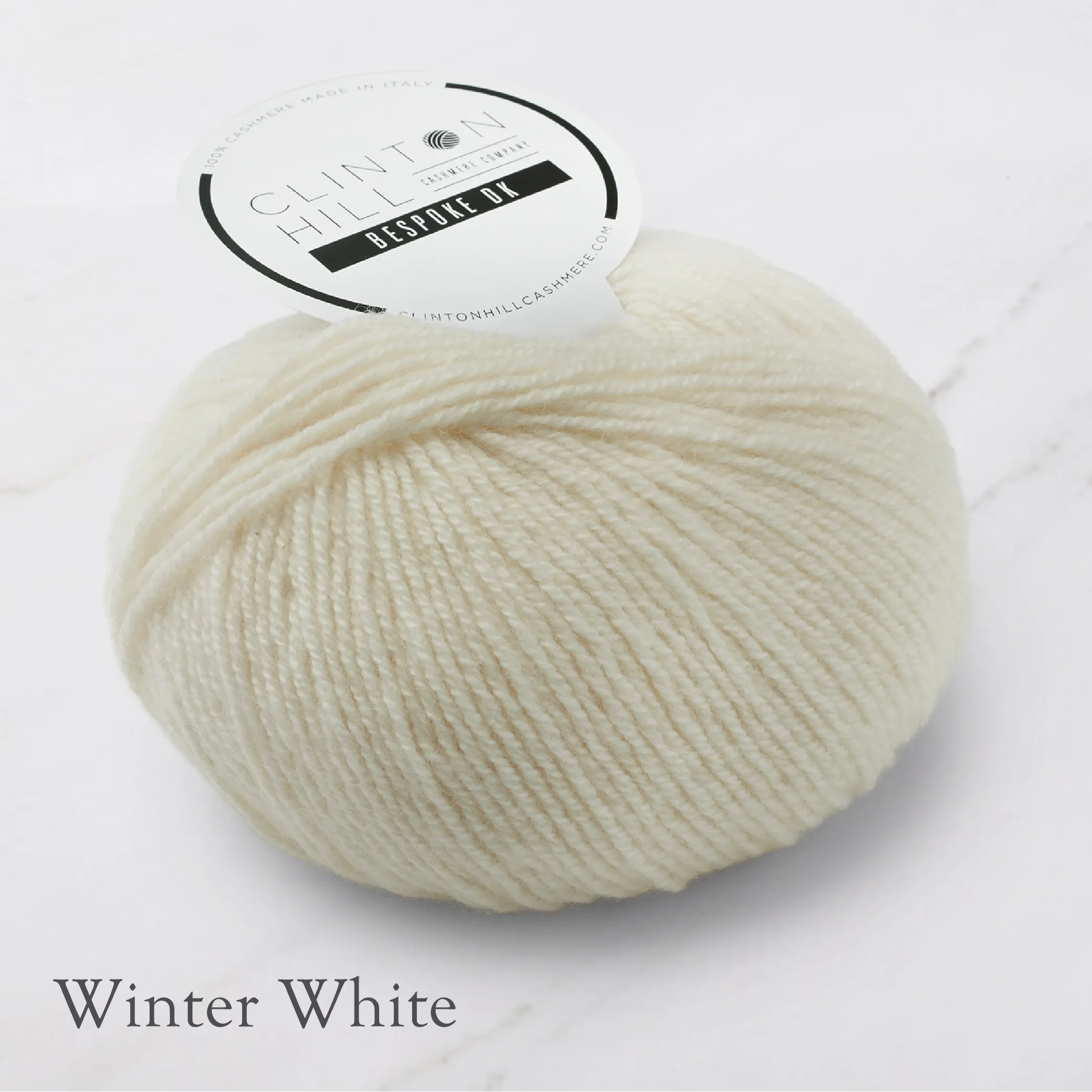 Bespoke DK Cashmere (100% cashmere)