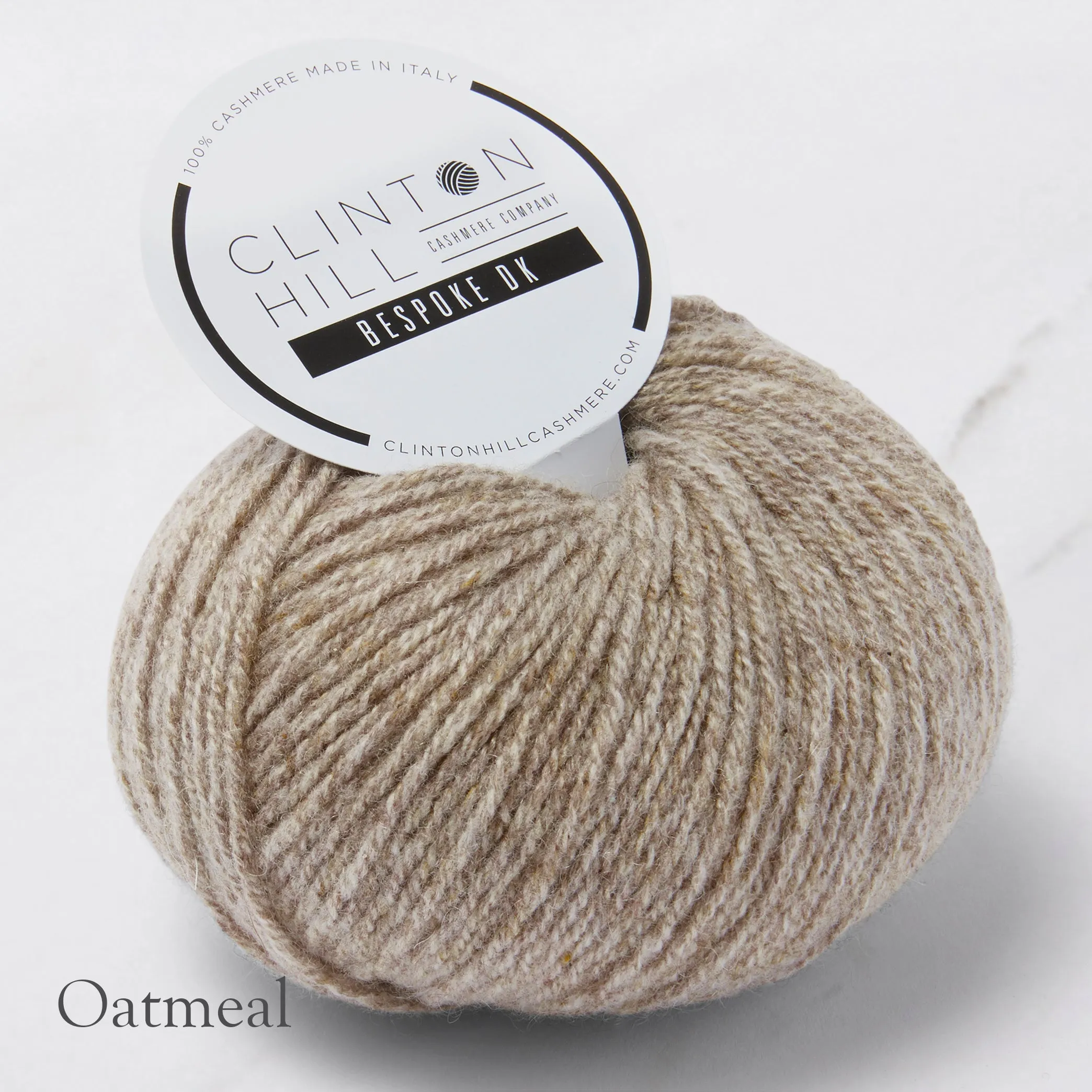 Bespoke DK Cashmere (100% cashmere)