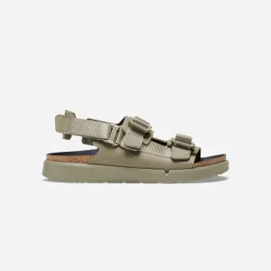 Birkenstock Shinjuku LEA/TEX Eucalyptus
