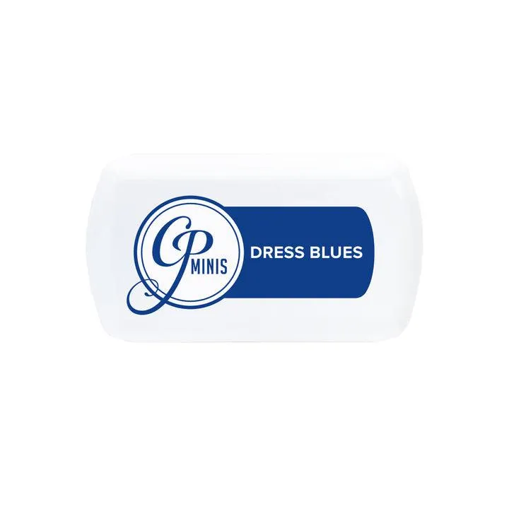 Catherine Pooler Designs - Mini Ink Pad - Dress Blues