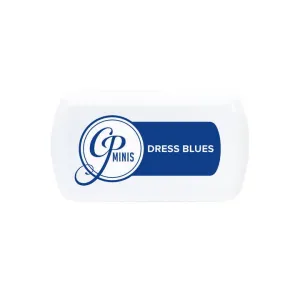 Catherine Pooler Designs - Mini Ink Pad - Dress Blues