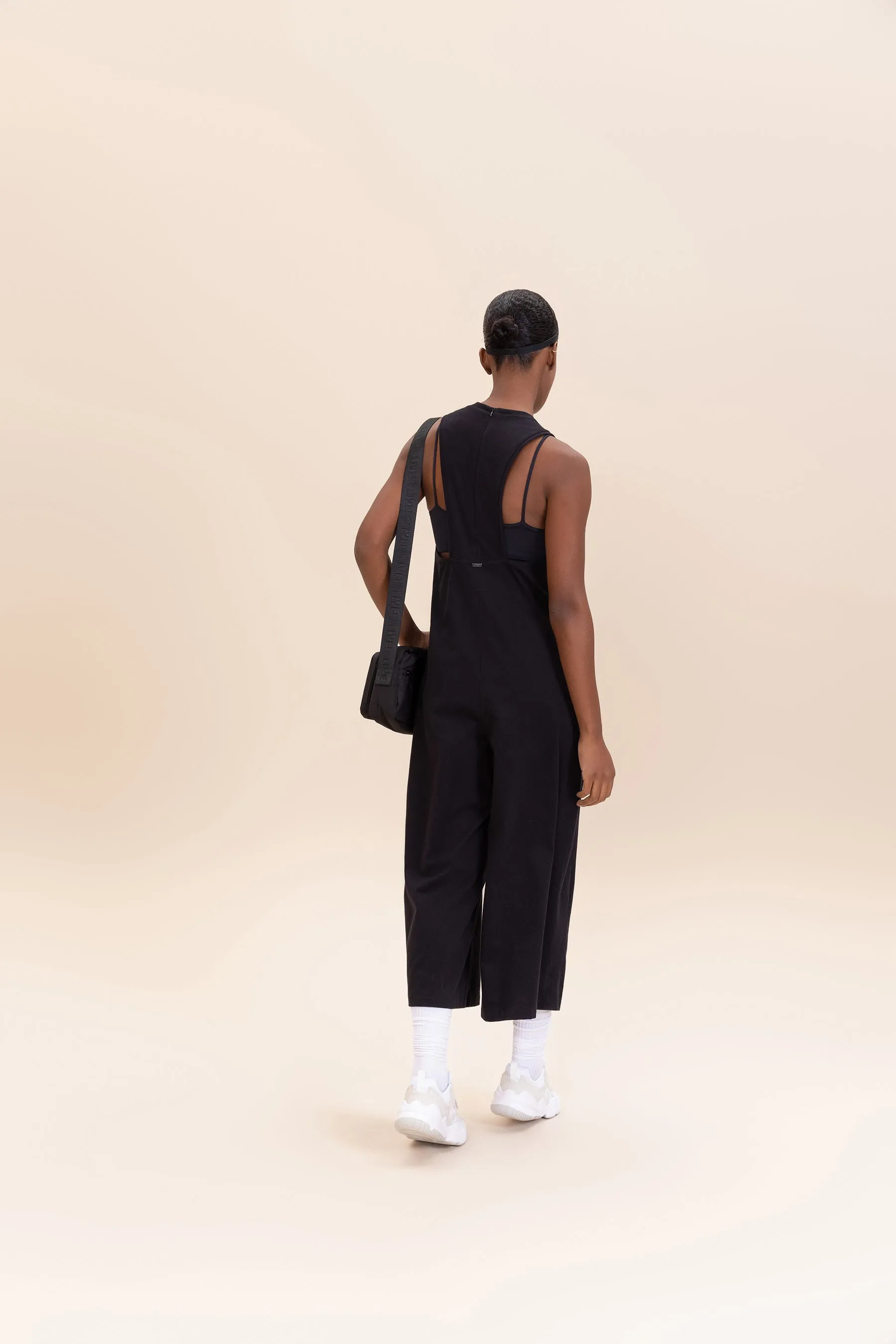 Comfort Jet Pantacourt Jumpsuit
