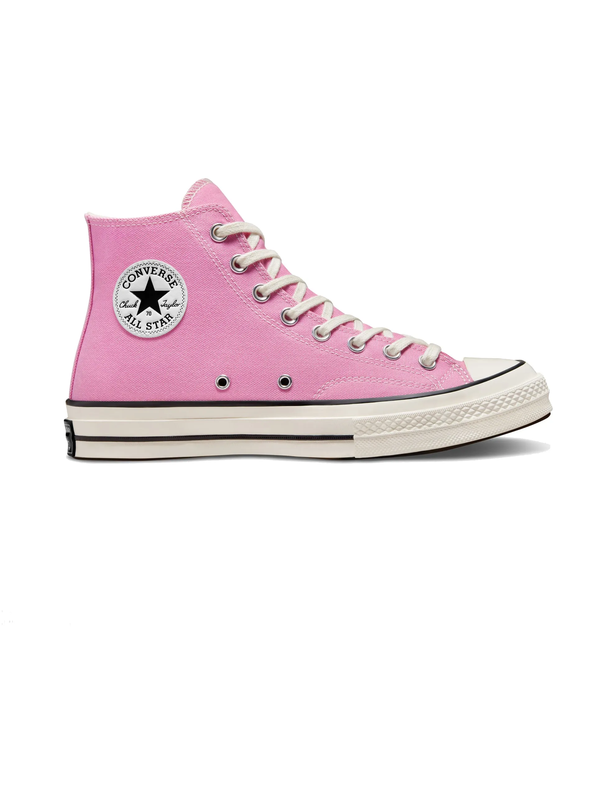 CONVERSE CHUCK 70 A03795C CLASSIC HIGH TOP Amber Pink/Egret/Black
