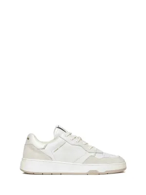 Crime Timeless White Smoke sneakers bianco