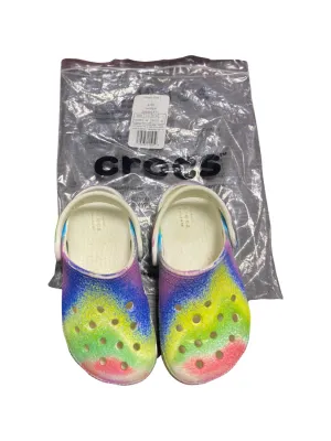 Crocs Slip On 3T