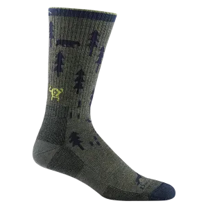 Darn Tough Men's ABC Boot Midweight Hiking Sock