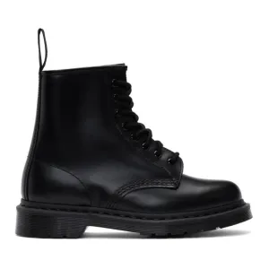 Dr. Martens Black 1460 Mono Boots