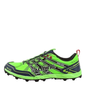 Elements Shoe Blue/Green
