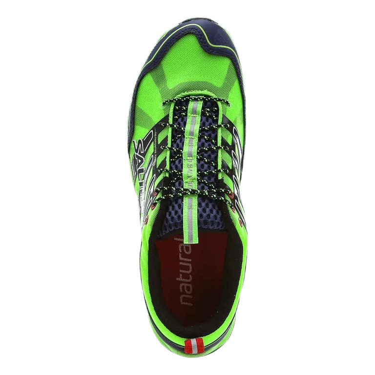 Elements Shoe Blue/Green
