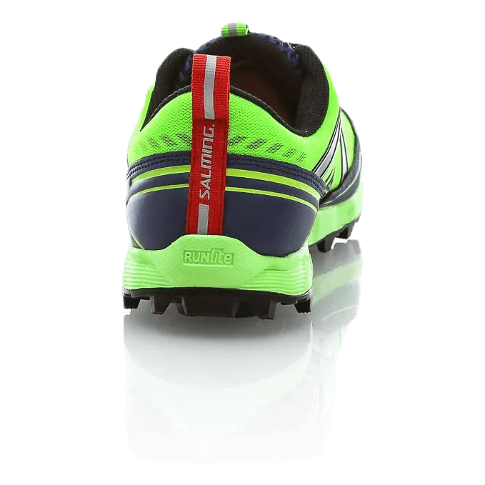 Elements Shoe Blue/Green