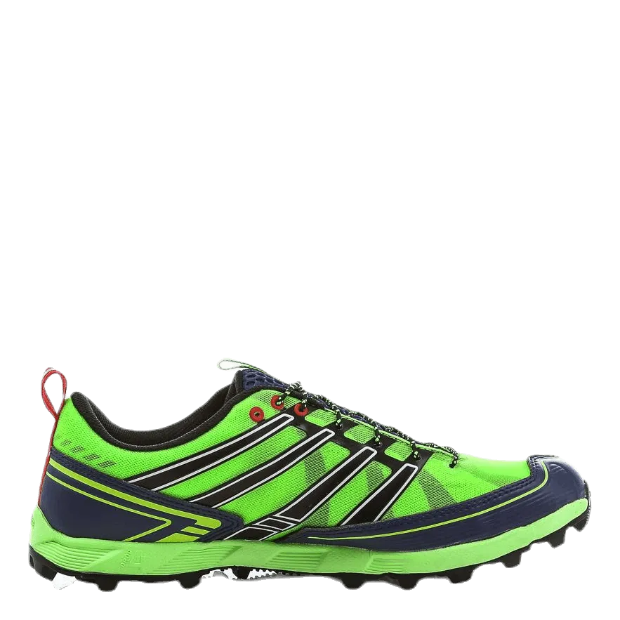 Elements Shoe Blue/Green