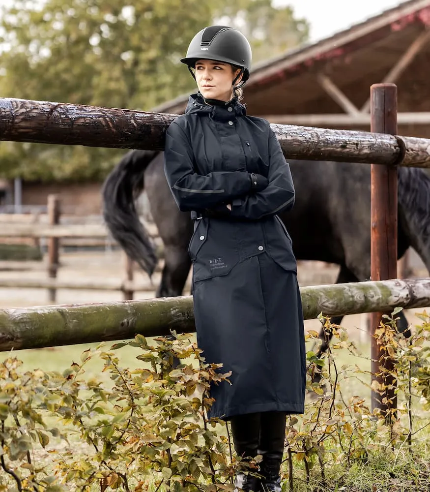ELT Fehmarn Long Riding Raincoat