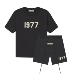 Fear of God Essentials 1977 Iron Summer Set