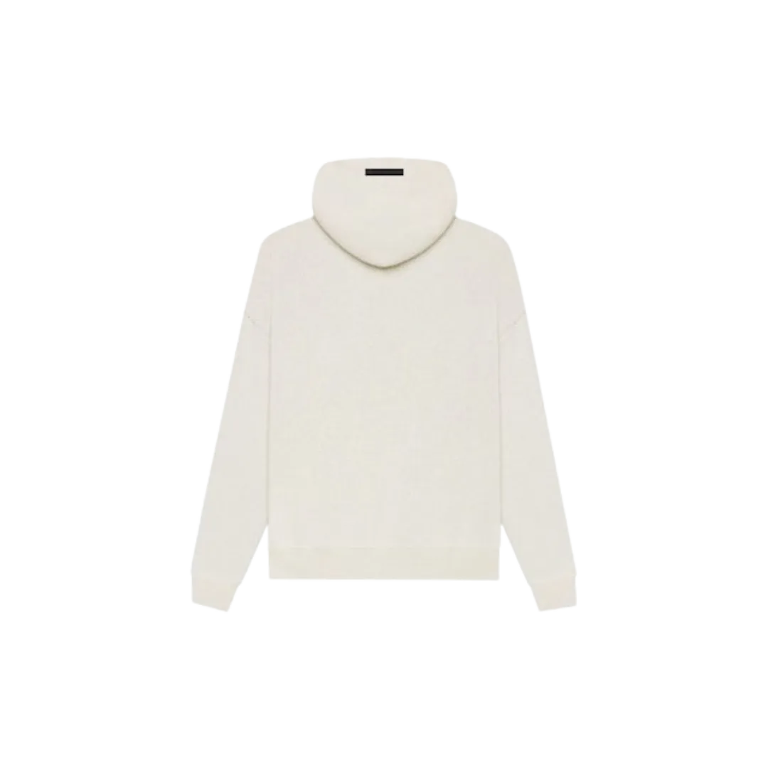 Fear of God Essentials Knit Pullover Hoodie (SS21) Buttercream