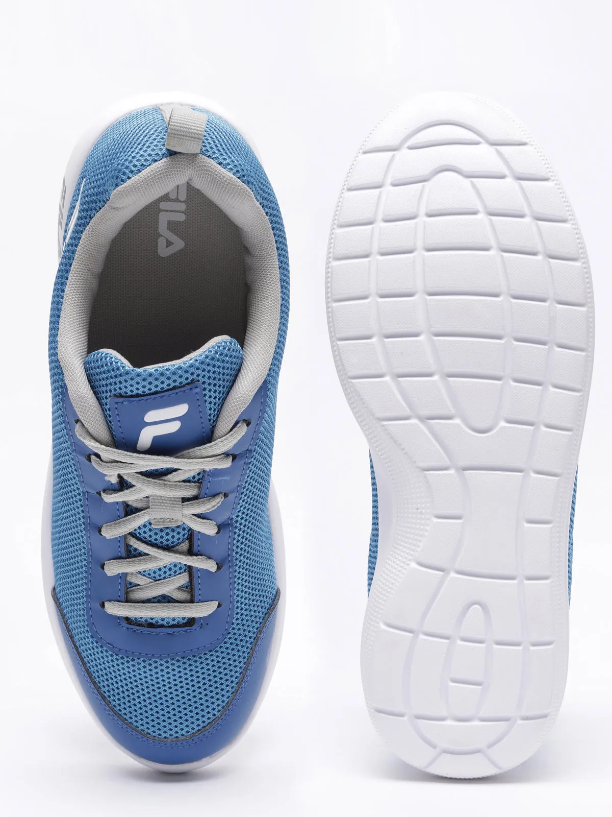 Fila Black Pamino Men's Running Shoes
