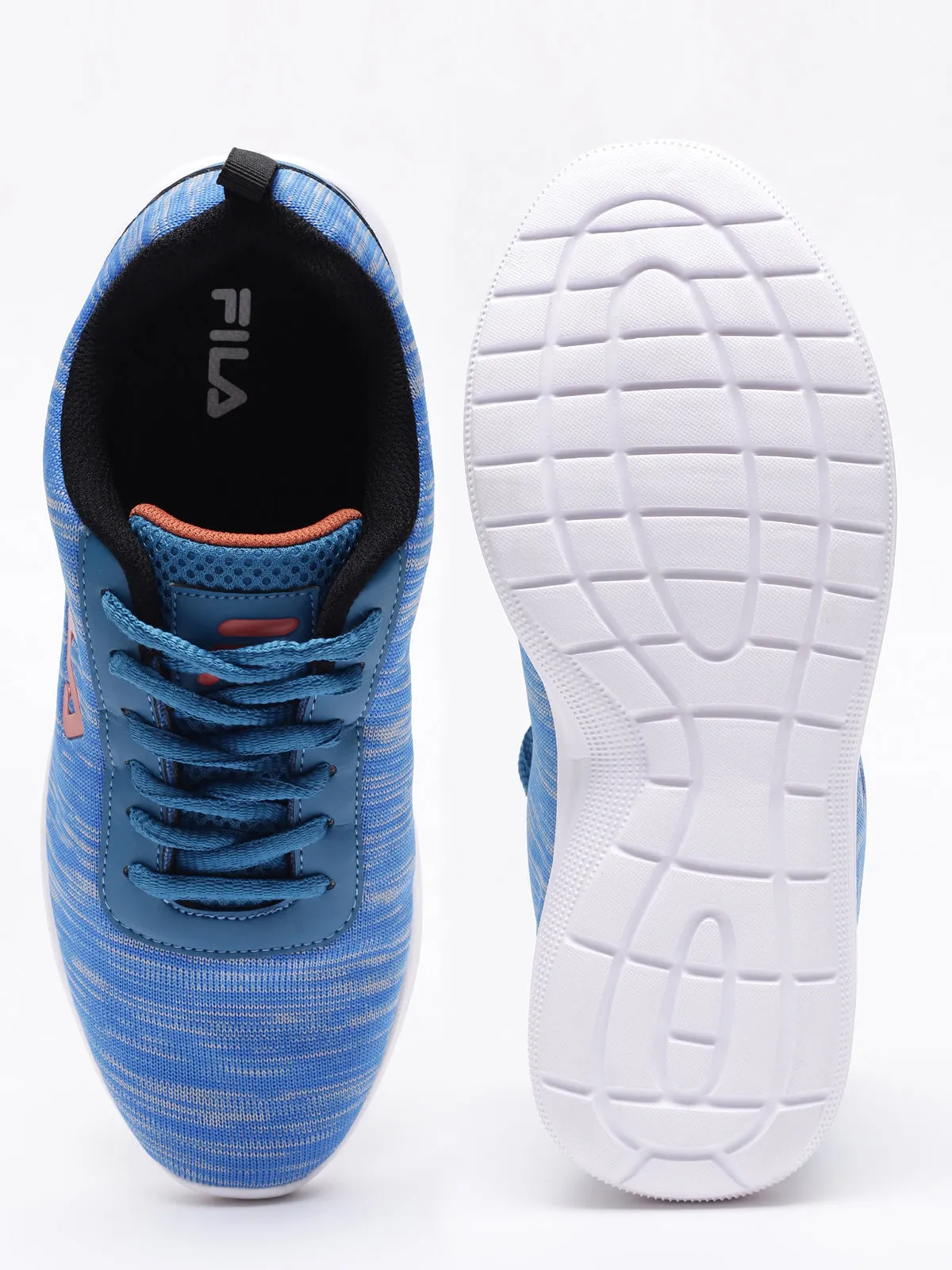 Fila Blue Baldor Plus Men's Running Shoes
