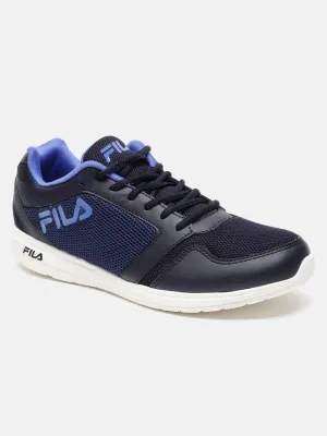 Fila Light Pink Wide Men's Running Shoes