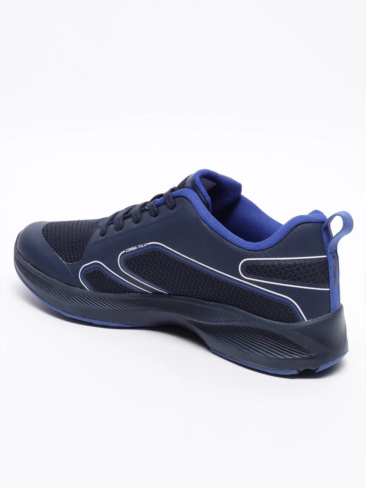 Fila Peacoat Volt Men's Running Shoes