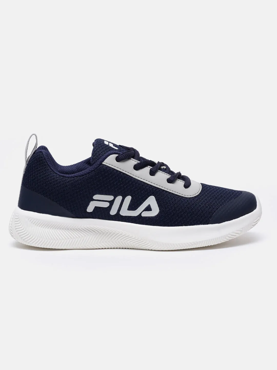 Fila White Krotey Women's Running Shoes