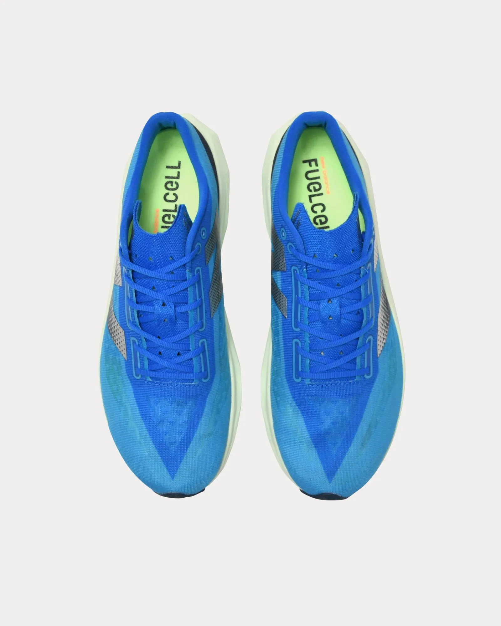 FuelCell Pvlse v1 BM Spice Blue / Limelight / Blue Oasis Running Shoes