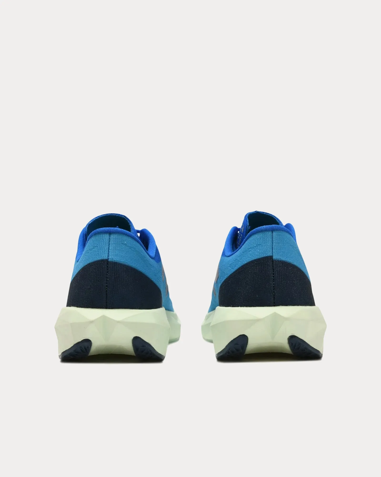 FuelCell Pvlse v1 BM Spice Blue / Limelight / Blue Oasis Running Shoes