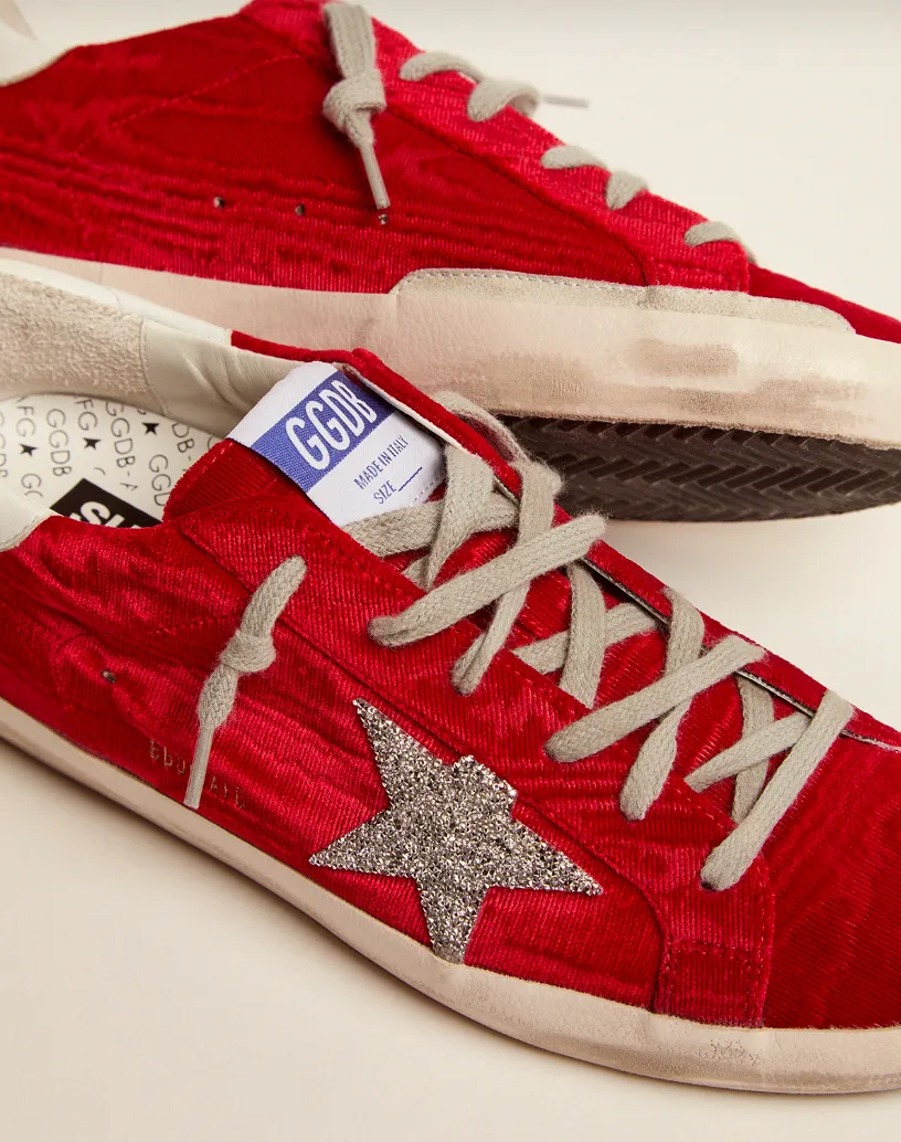 GOLDEN GOOSE SUPER STAR LTD SNEAKERS