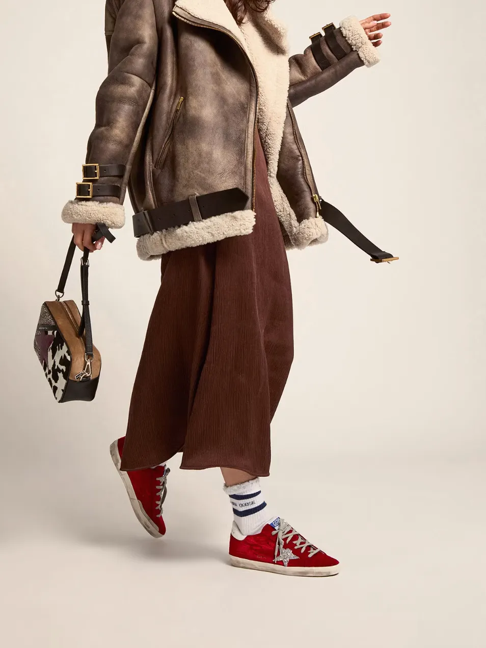 GOLDEN GOOSE SUPER STAR LTD SNEAKERS