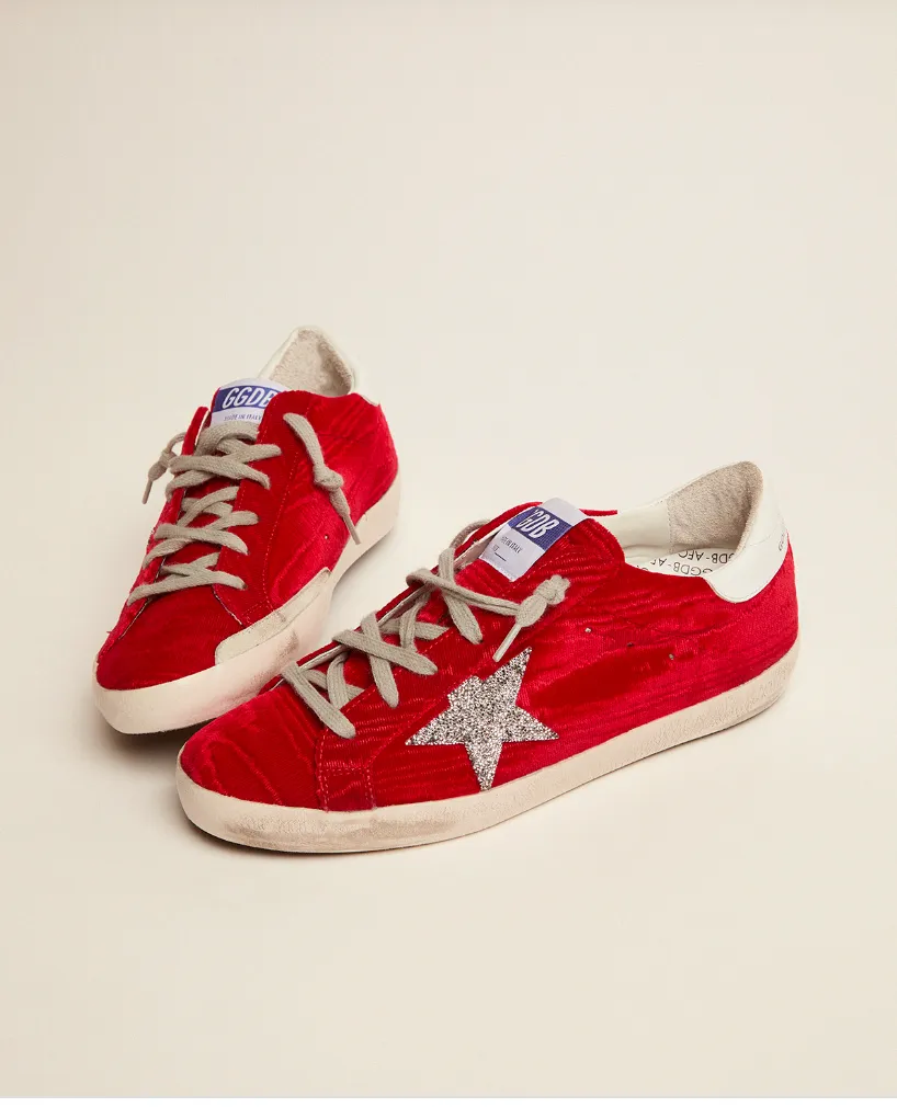 GOLDEN GOOSE SUPER STAR LTD SNEAKERS