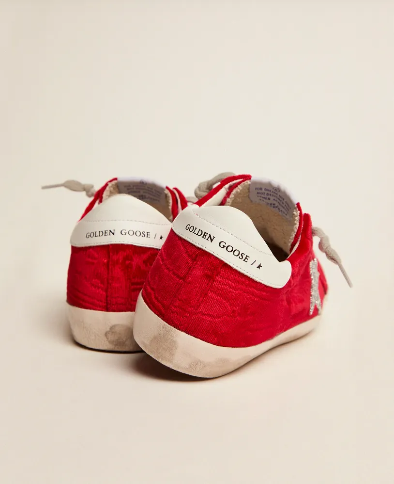 GOLDEN GOOSE SUPER STAR LTD SNEAKERS