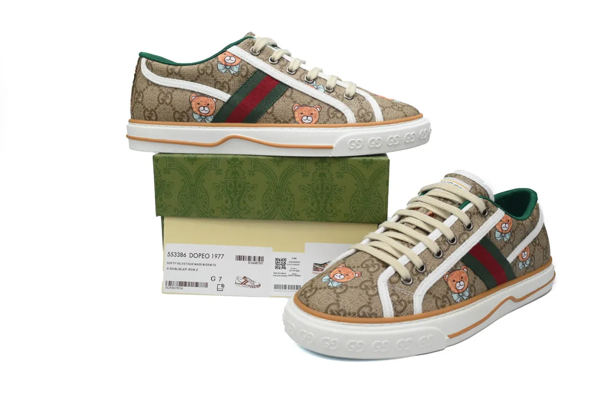 Gucci Tennis 1977 Sneaker