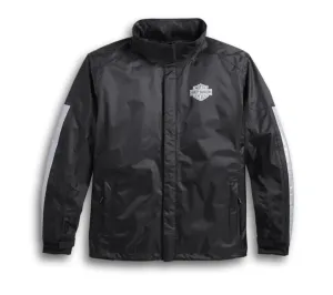 Harley-Davidson® Men's Rain Jacket - 98191-17VM