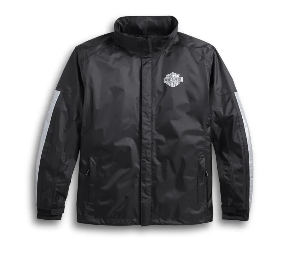 Harley-Davidson® Men's Rain Jacket - 98191-17VM
