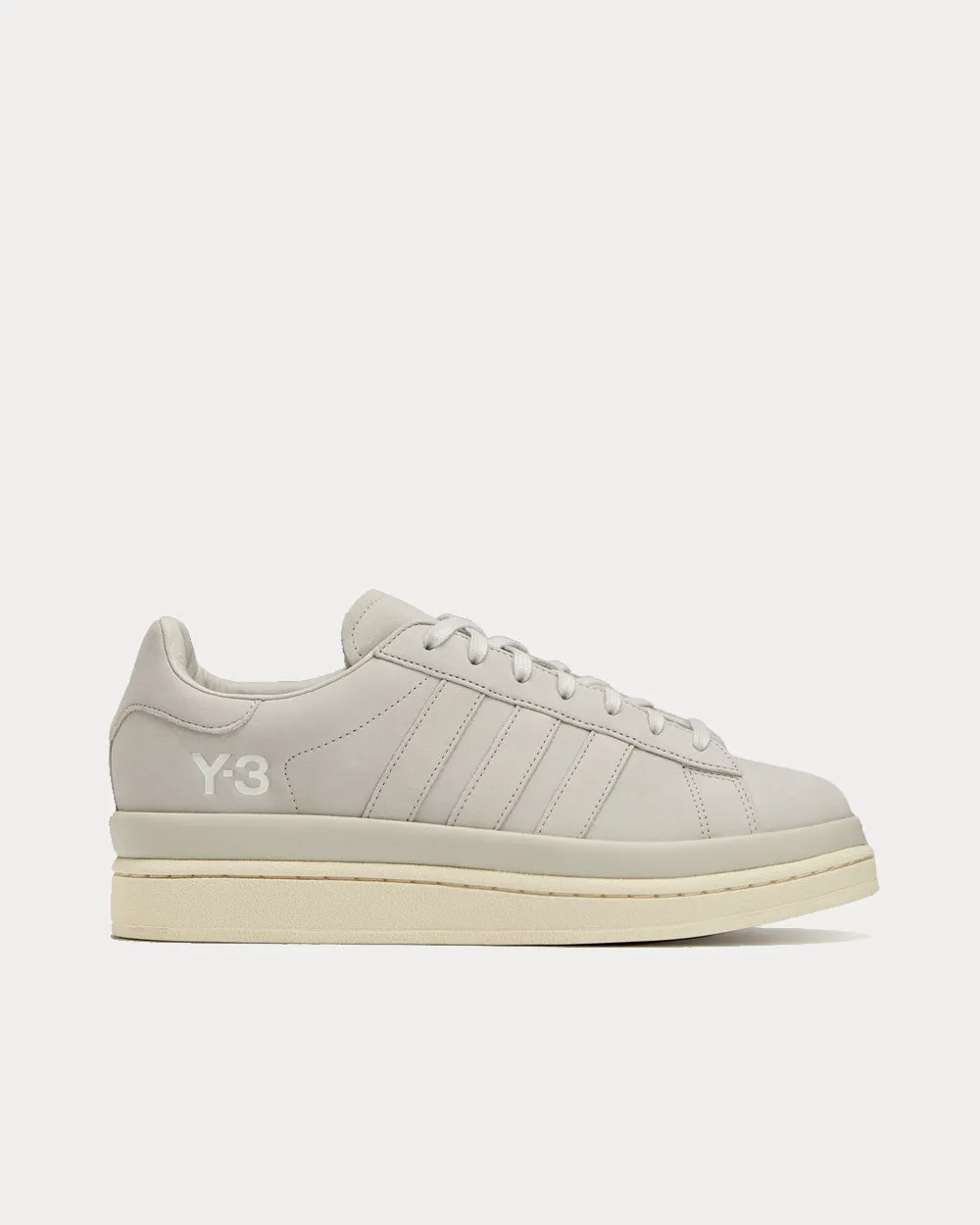 Hicho Talc / Bliss / Cream White Low Top Sneakers