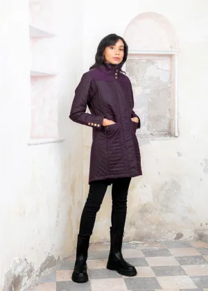 Jodie Wax Coat