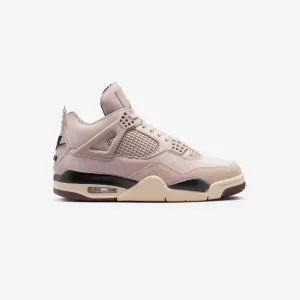 Jordan 4 A Ma Mani√©re 'Fossil Stone'